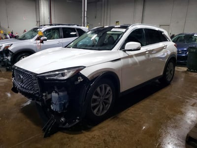 2019 Infiniti QX50