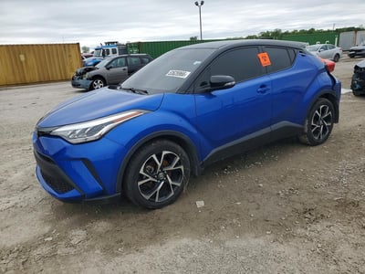 2020 Toyota C-HR