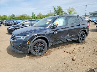 2023 Volkswagen Tiguan