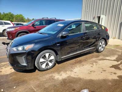 2019 Hyundai Ioniq Electric Plus