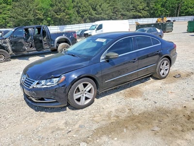 2013 Volkswagen CC