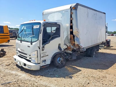 2016 Isuzu NPR