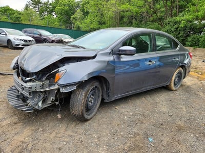 2019 Nissan Sentra