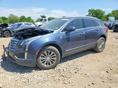 2018 Cadillac XT5