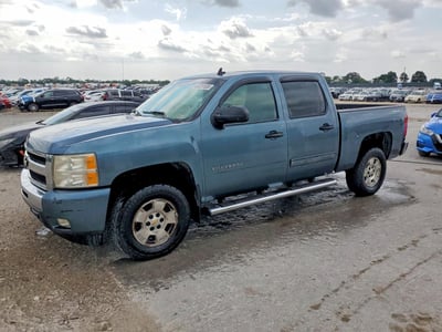 2011 Chevrolet Silverado 1500