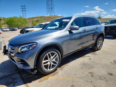 2019 Mercedes-Benz GLC-Class