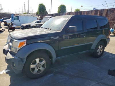 2007 Dodge Nitro