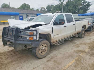 2019 Chevrolet Silverado