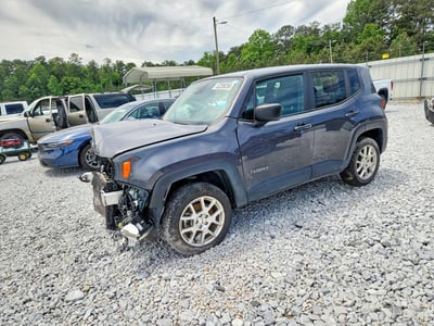 2023 Jeep Renegade