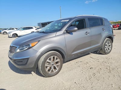 2016 Kia Sportage