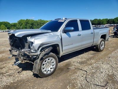 2018 GMC Sierra 2500 HD