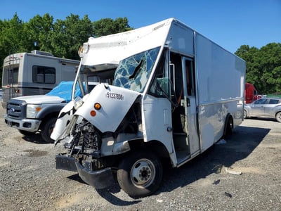 2012 Ford E-450 Super Duty