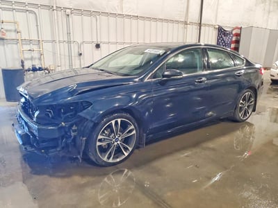 2020 Ford Fusion
