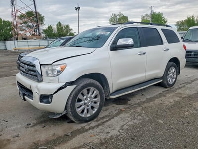 2014 Toyota Sequoia