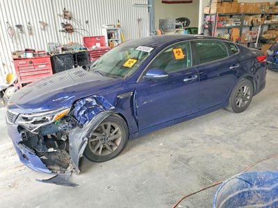2020 Kia Optima