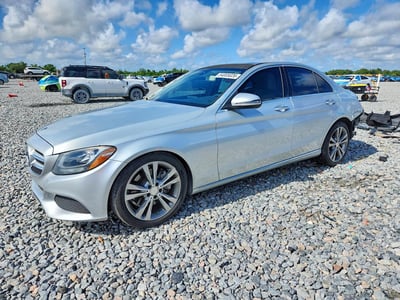 2017 Mercedes-Benz C-Class