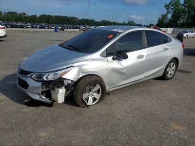 2017 Chevrolet Cruze