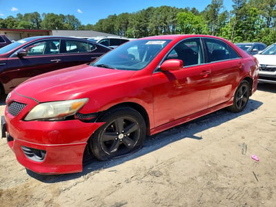 2010 Toyota Camry