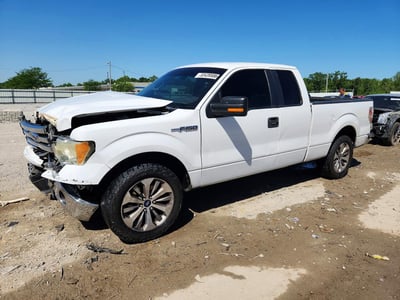 2011 Ford F-150
