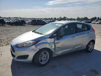 2019 Ford Fiesta