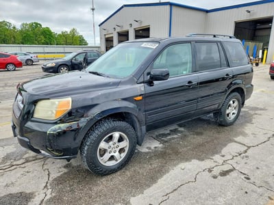2007 Honda Pilot
