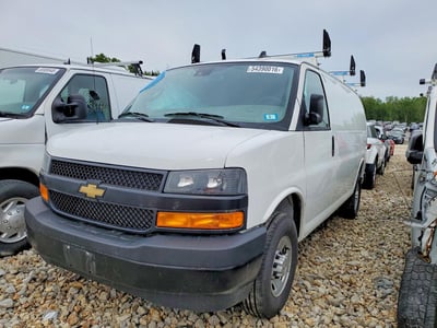 2025 Chevrolet Express