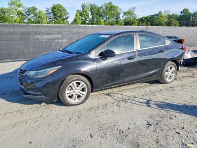 2018 Chevrolet Cruze