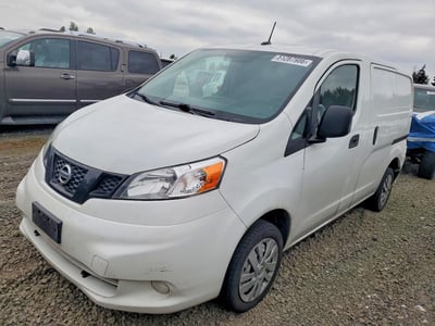 2021 Nissan NV 200