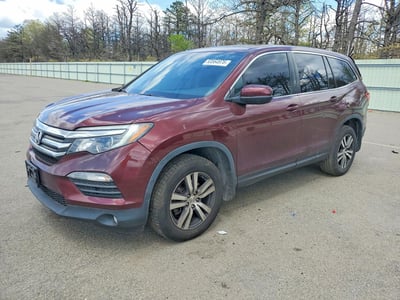 2018 Honda Pilot