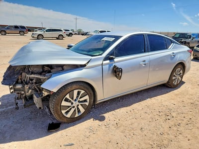 2020 Nissan Altima