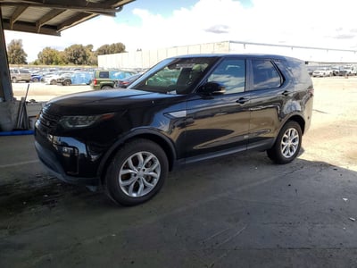 2020 Land Rover Discovery