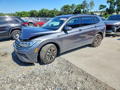 2024 Volkswagen Tiguan