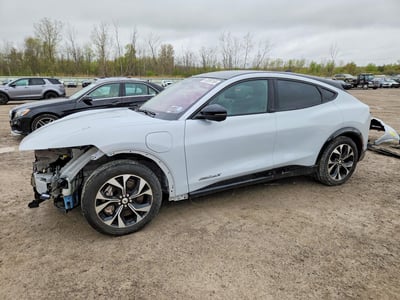 2021 Ford Mustang Mach-E
