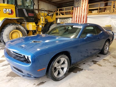 2020 Dodge Challenger