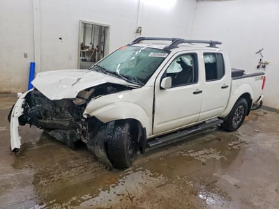 2018 Nissan Frontier
