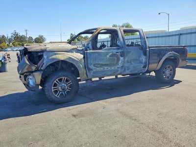 2012 Ford F-250
