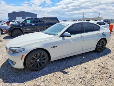 2013 BMW 5 Series