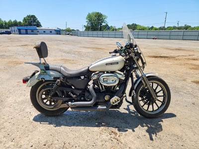 2006 Harley-Davidson Sportster 1200 Low