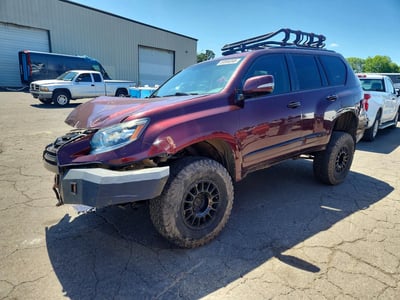 2014 Lexus GX