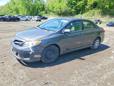 2012 Toyota Corolla