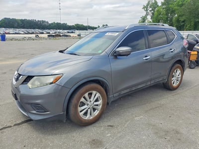 2015 Nissan Rogue