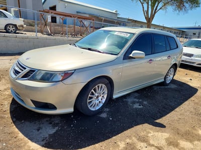 2008 Saab 9-3