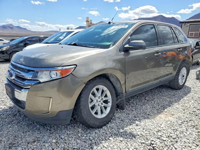 2014 Ford Edge