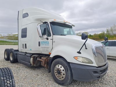 2015 International Prostar