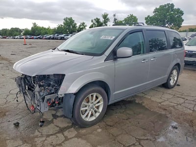 2019 Dodge Grand Caravan