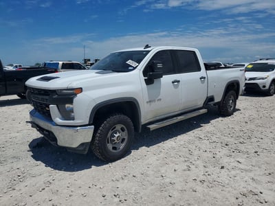 2023 Chevrolet Silverado
