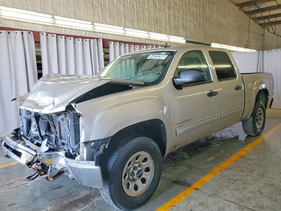 2009 GMC Sierra 1500