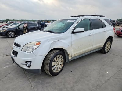2011 Chevrolet Equinox
