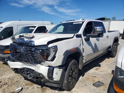 2024 GMC Sierra