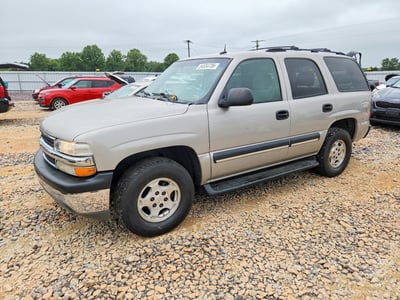 2004 Chevrolet Tahoe